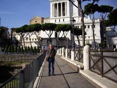 rome un touriste au soleil (8)